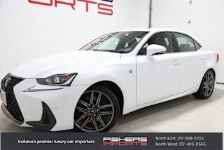 2018 Lexus IS 350 JTHCZ1D2XJ5014642 2018 Lexus IS 350