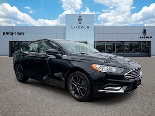2018 Ford Fusion 3FA6P0HD4JR148270 2018 Ford Fusion