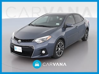2016 Toyota Corolla S Plus 2T1BURHE9GC721130 2016 Toyota Corolla S Plus
