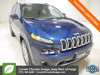 2018 Jeep Cherokee Limited 1C4PJMDB5JD559777 2018 Jeep Cherokee Limited