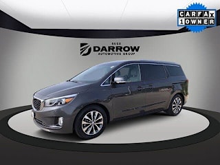 2018 Kia Sedona SX KNDMC5C1XJ6422544 2018 Kia Sedona SX