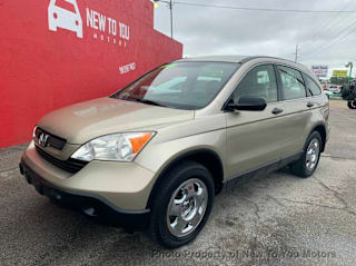 2007 Honda CR-V LX JHLRE38387C042517 2007 Honda CR-V LX