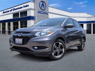 2018 Honda HR-V EX 3CZRU6H5XJG728771 2018 Honda HR-V EX