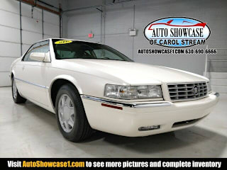2000 Cadillac Eldorado ESC 1G6EL12Y1YB704653 2000 Cadillac Eldorado ESC