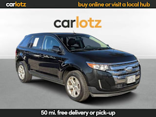2013 Ford Edge SEL 2FMDK4JCXDBA84985 2013 Ford Edge SEL