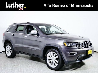 2017 Jeep Grand Cherokee Limited 1C4RJFBG3HC792544 2017 Jeep Grand Cherokee Limited