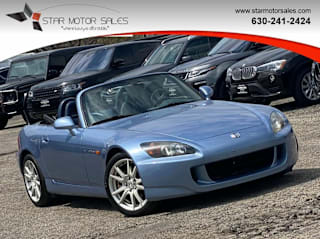 2004 Honda S2000 Base JHMAP21434T005094 2004 Honda S2000 Base
