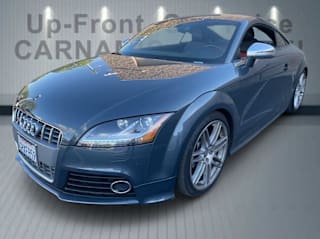 2009 Audi TTS 2.0T quattro TRUUF38J891029841 2009 Audi TTS 2.0T quattro