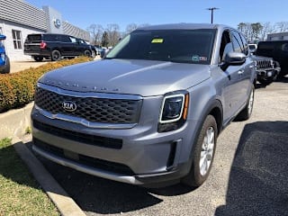 2020 Kia Telluride 5XYP24HC0LG031844 2020 Kia Telluride