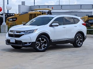 2019 Honda CR-V Touring 7FARW1H94KE012000 2019 Honda CR-V Touring