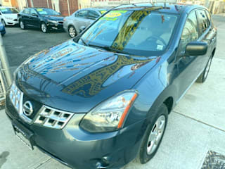 2015 Nissan Rogue S JN8AS5MV8FW255667 2015 Nissan Rogue S