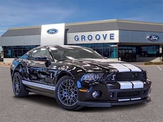 2014 Ford Shelby GT500 Base 1ZVBP8JZ3E5224113 2014 Ford Shelby GT500 Base