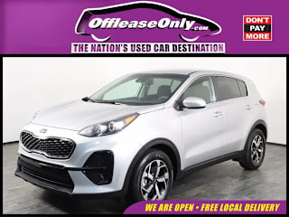 2020 Kia Sportage KNDPM3AC1L7687174 2020 Kia Sportage