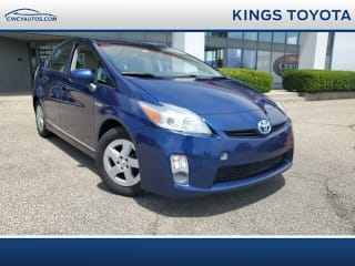 2011 Toyota Prius Three JTDKN3DU1B0323887 2011 Toyota Prius Three