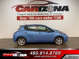 2012 Nissan LEAF JN1AZ0CP6CT022402 2012 Nissan LEAF
