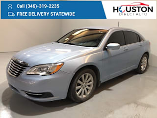 2014 Chrysler 200 1C3CCBBG2EN114638 2014 Chrysler 200