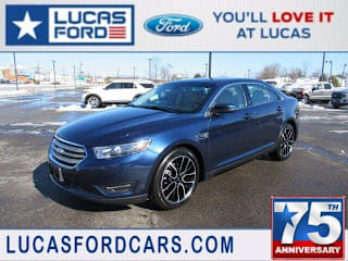 2017 Ford Taurus 1FAHP2E88HG122364 2017 Ford Taurus