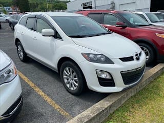 2012 Mazda CX-7 i Sport JM3ER2BM6C0413365 2012 Mazda CX-7 i Sport