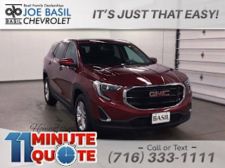 2018 GMC Terrain SLE 3GKALMEV9JL338562 2018 GMC Terrain SLE