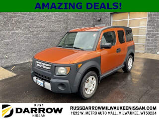 2007 Honda Element 5J6YH18357L003589 2007 Honda Element