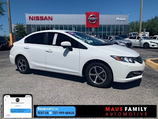 2015 Honda Civic SE 19XFB2F71FE112827 2015 Honda Civic SE