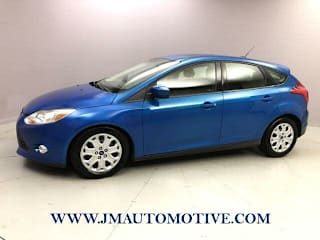 2012 Ford Focus SE 1FAHP3K20CL144882 2012 Ford Focus SE
