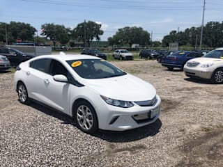 2016 Chevrolet Volt Premier 1G1RD6S51GU118674 2016 Chevrolet Volt Premier