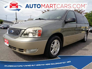 2004 Ford Freestar Limited 2FMDA58224BA29257 2004 Ford Freestar Limited
