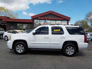 2007 GMC Yukon SLE 1GKFK13017J152688 2007 GMC Yukon SLE