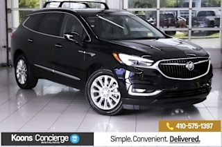 2018 Buick Enclave Premium 5GAEVBKW6JJ237450 2018 Buick Enclave Premium