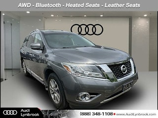 2016 Nissan Pathfinder SL 5N1AR2MM9GC632888 2016 Nissan Pathfinder SL