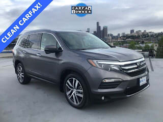 2016 Honda Pilot Touring 5FNYF6H91GB107903 2016 Honda Pilot Touring