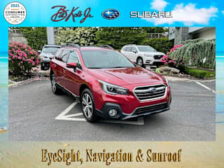 2019 Subaru Outback 2.5i Limited 4S4BSANC1K3374691 2019 Subaru Outback 2.5i Limited