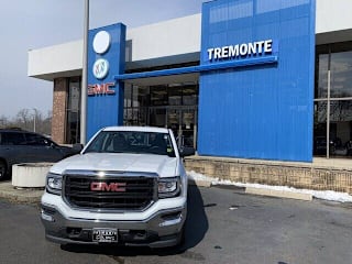 2018 GMC Sierra 1500 Base 1GTV2LEH9JZ268655 2018 GMC Sierra 1500 Base