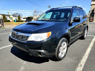 2010 Subaru Forester 2.5XT Limited JF2SH6FC9AH776850 2010 Subaru Forester 2.5XT Limited