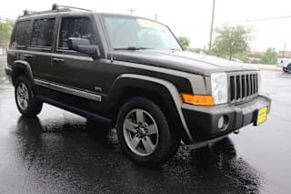 2006 Jeep Commander 1J8HH48N26C291877 2006 Jeep Commander