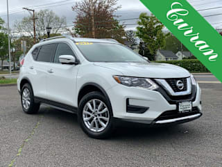 2017 Nissan Rogue SV KNMAT2MV0HP569415 2017 Nissan Rogue SV