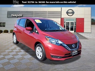 2017 Nissan Versa Note S Plus 3N1CE2CP7HL370902 2017 Nissan Versa Note S Plus