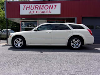 2005 Dodge Magnum RT 2D4GV58265H646507 2005 Dodge Magnum RT