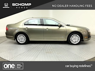 2012 Ford Fusion Hybrid Base 3FADP0L31CR176570 2012 Ford Fusion Hybrid Base