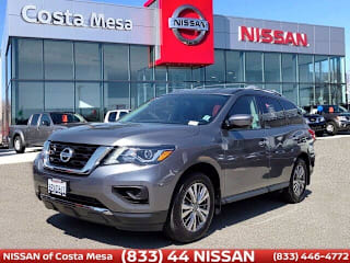 2020 Nissan Pathfinder 5N1DR2AN3LC582803 2020 Nissan Pathfinder