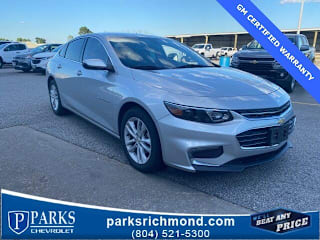 2018 Chevrolet Malibu LT 1G1ZD5ST1JF191094 2018 Chevrolet Malibu LT