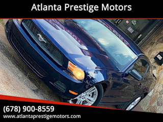 2010 Ford Mustang 1ZVBP8AN2A5115360 2010 Ford Mustang