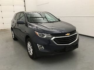 2018 Chevrolet Equinox LT 3GNAXSEV7JL358689 2018 Chevrolet Equinox LT