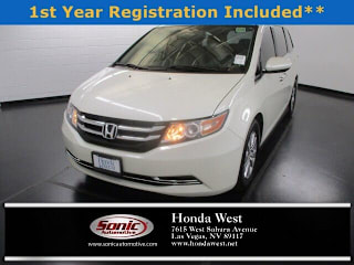 2016 Honda Odyssey 5FNRL5H65GB077298 2016 Honda Odyssey