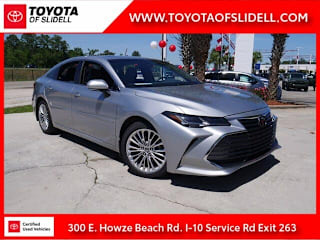 2020 Toyota Avalon 4T1CZ1FB0LU045790 2020 Toyota Avalon