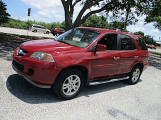 2005 Acura MDX Touring w/Navi 2HNYD188X5H542792 2005 Acura MDX Touring w/Navi