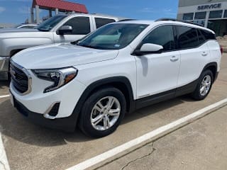 2018 GMC Terrain SLE 3GKALMEV8JL170994 2018 GMC Terrain SLE