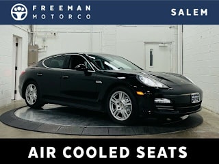 2011 Porsche Panamera 4S WP0AB2A73BL060197 2011 Porsche Panamera 4S
