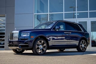 2019 Rolls-Royce Cullinan SLA689X55KU113941 2019 Rolls-Royce Cullinan
